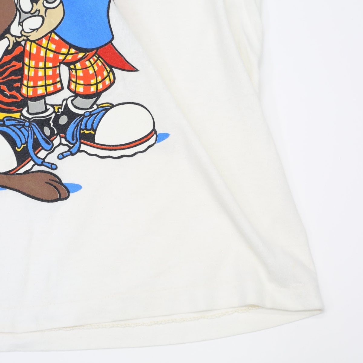 USED USA製 90年代 サンスポーツウェア 半袖 フード付き Tシャツ USED USA製 90年代 サンスポーツウェア 半袖 フード付き Tシャツ