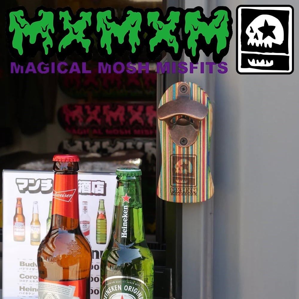 MxMxM・マジカルモッシュミスフィッツ | ストリートファッション
