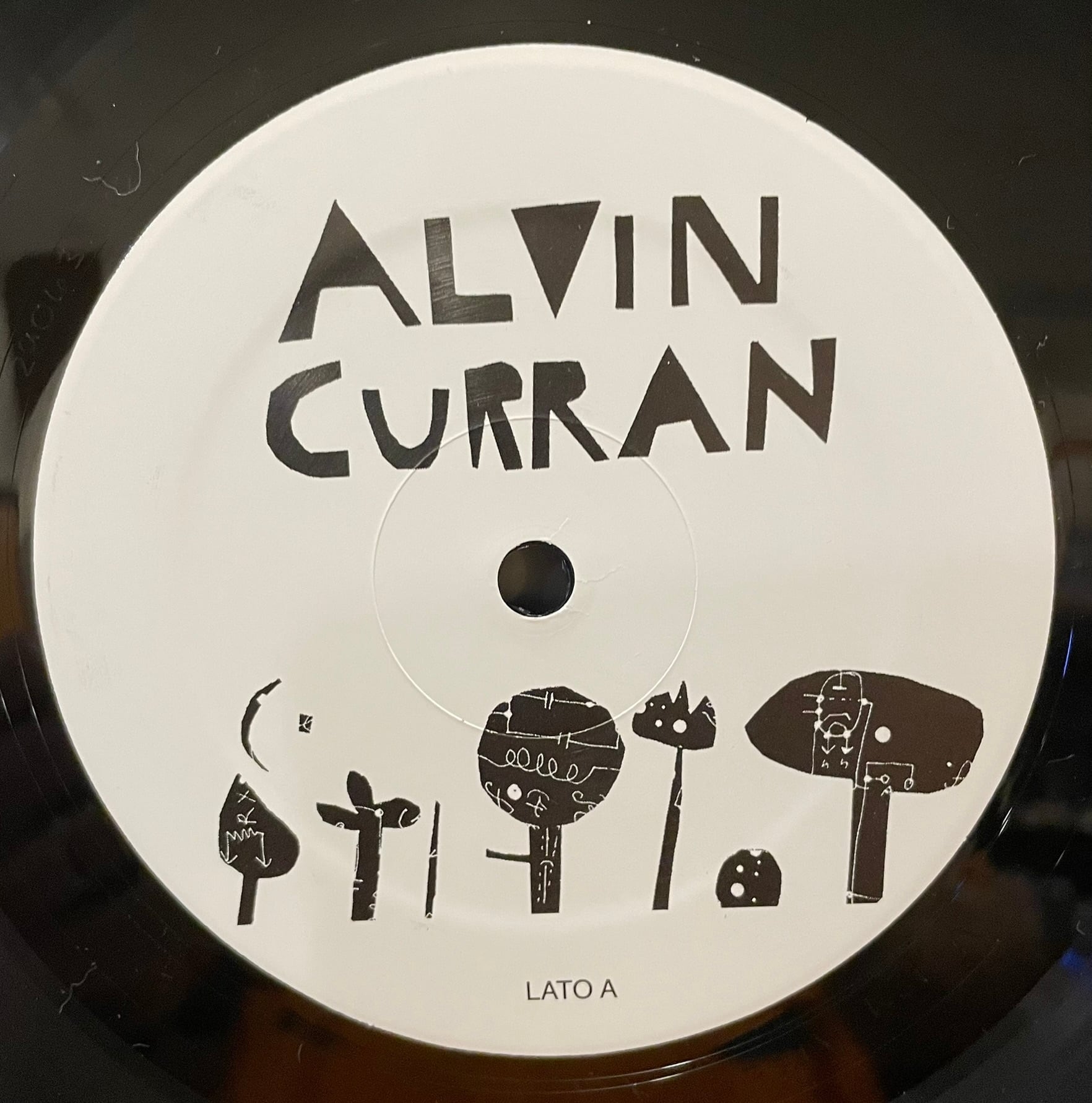 Alvin Curran 
