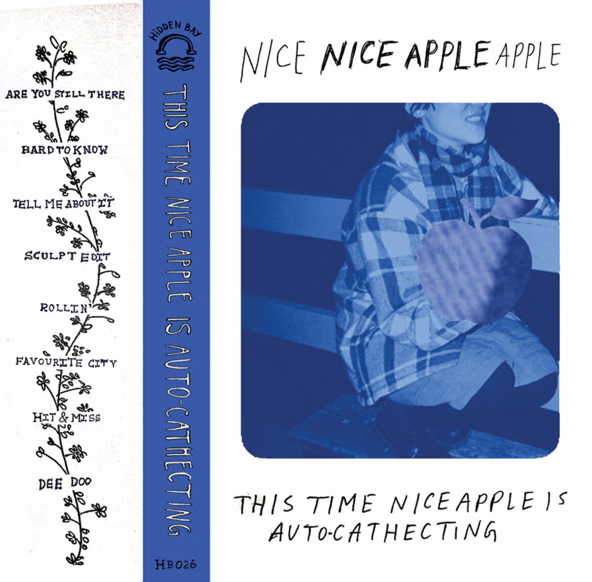 Nice Apple / This time Nice Apple is auto​-​cathecting（70 Ltd Cassette）