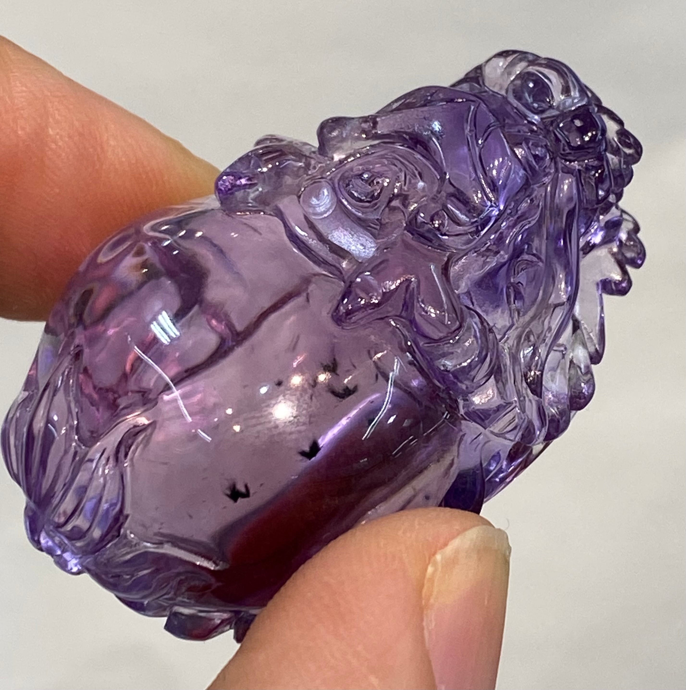 水晶彫刻 | 水晶・天然石アクセサリーのお店 Takara石