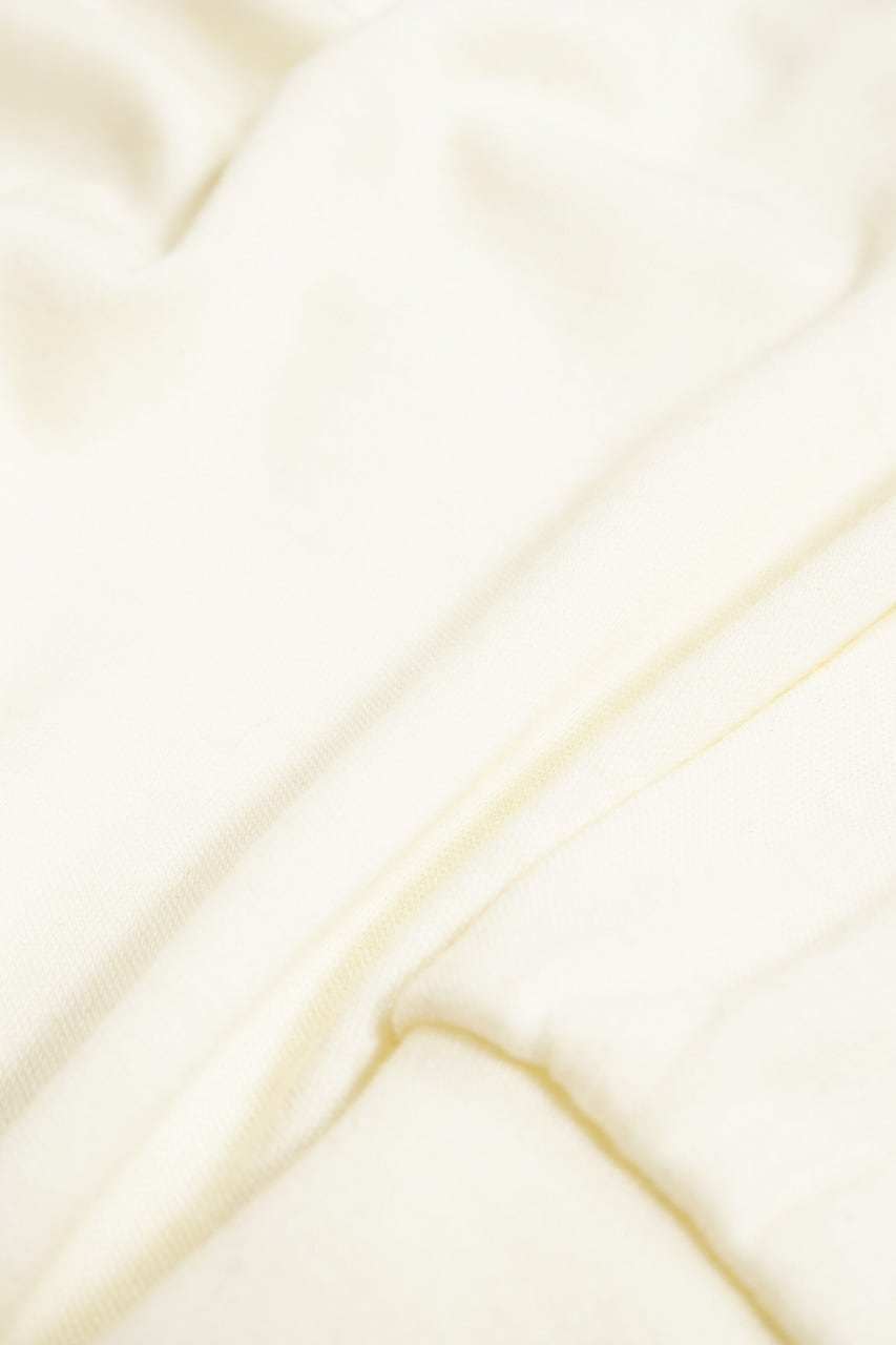 Super 120's Merino Mock Neck