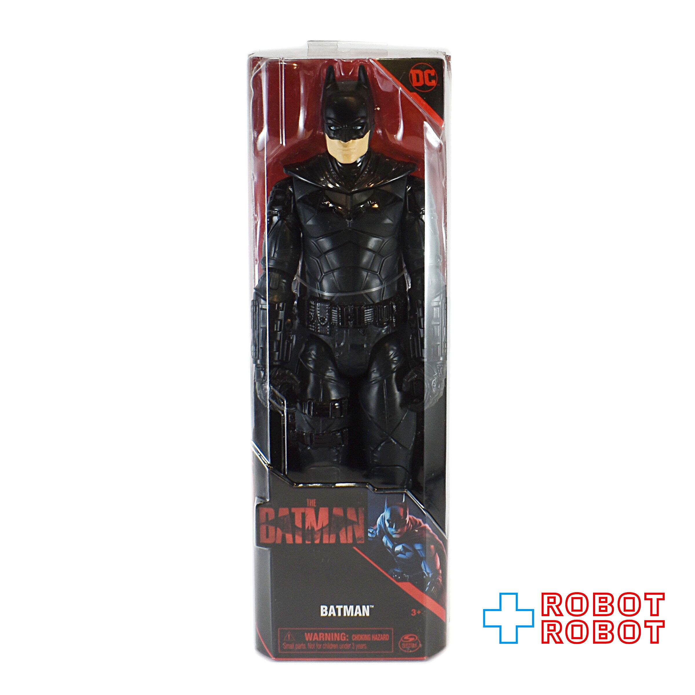 THE BATMAN ザ・バットマン　スピンマスター　12インチ スピンマスター ザ・バットマン バットマン 12インチフィギュア