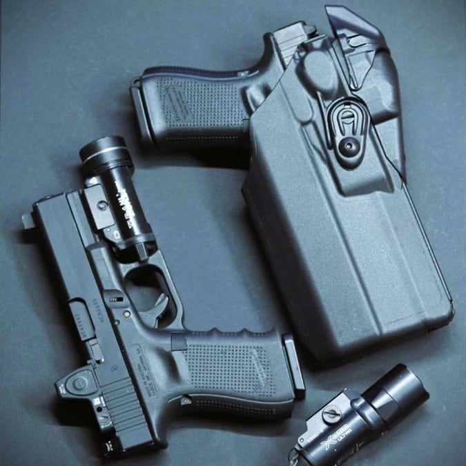 ホルスター・マガジンホルダー | 六七五 -ミリタリー・アウトドア-