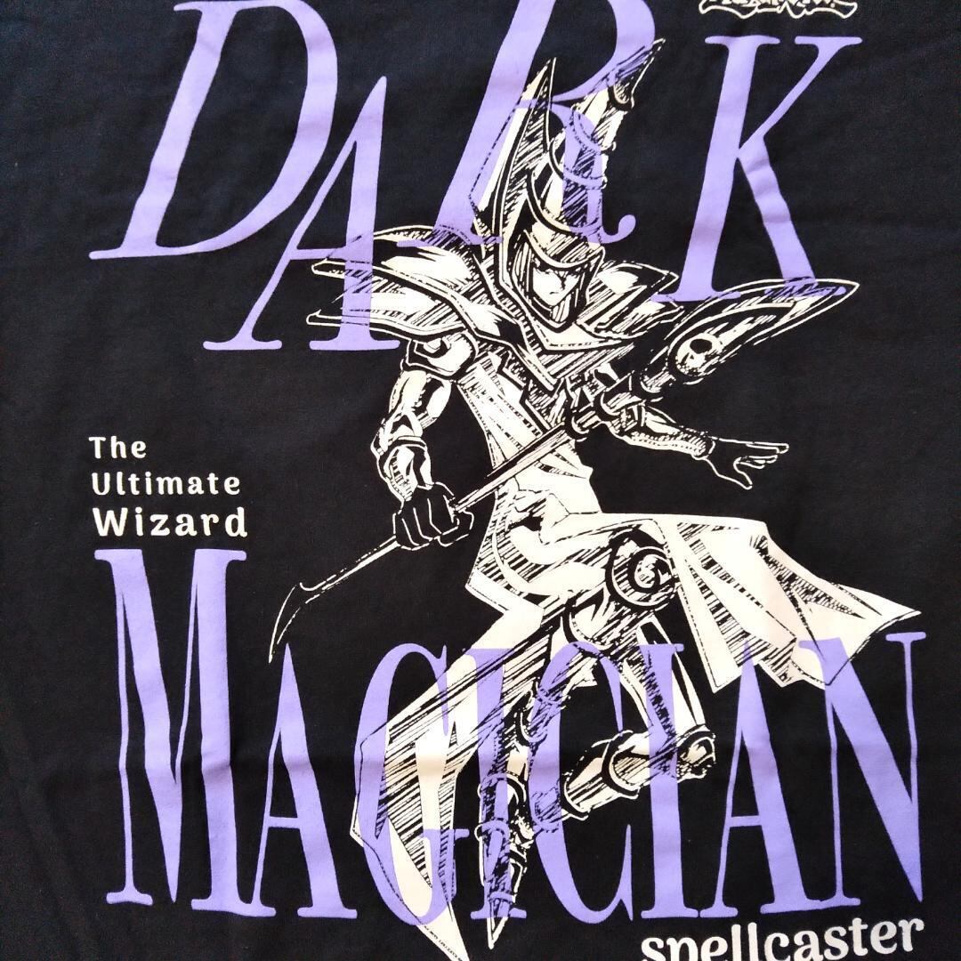 遊戯王 Tシャツ XL 黒 ブラックマジシャン 遊☆戯☆王 海外 遊戯王 Tシャツ XL 黒 ブラックマジシャン 遊☆戯☆王 海外
