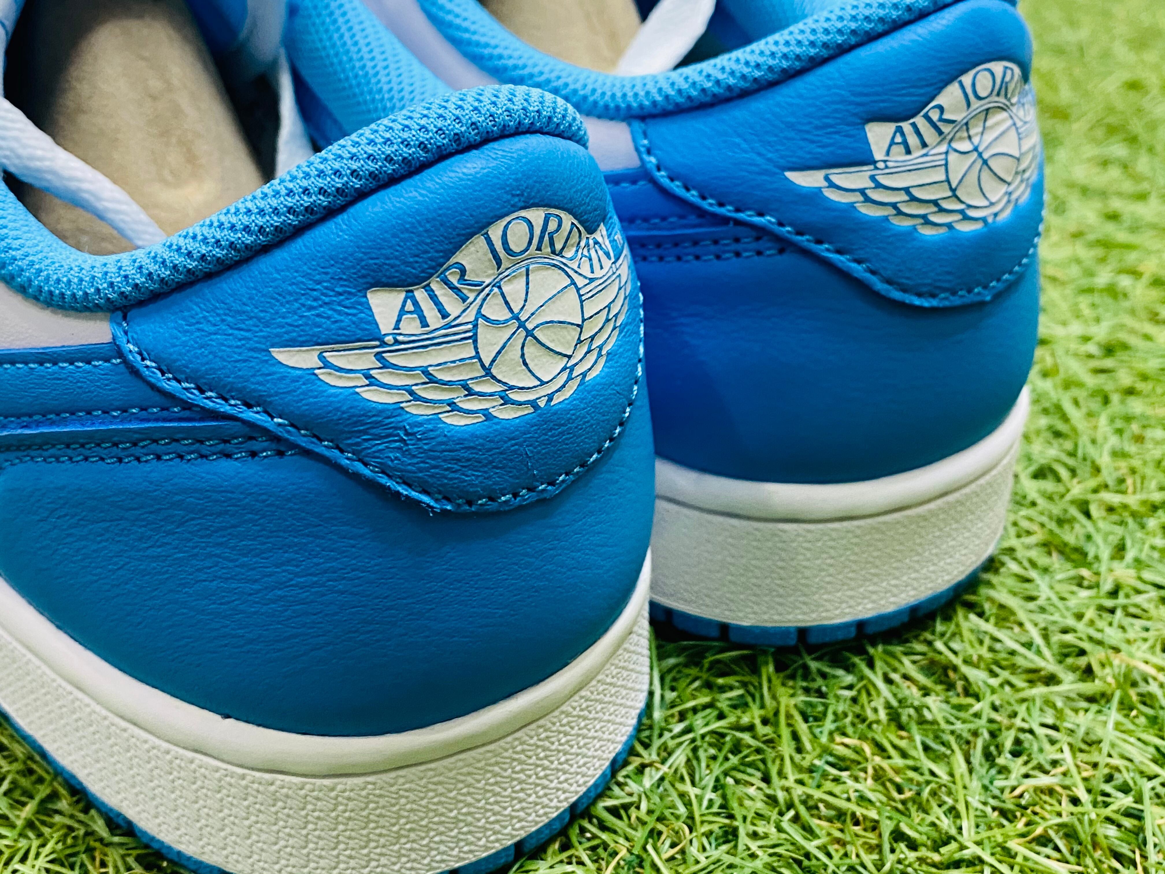 NIKE SB AIR JORDAN 1 LOW UNC 27.5㎝ CJ7891-401 230JJ9915 | BRAND  