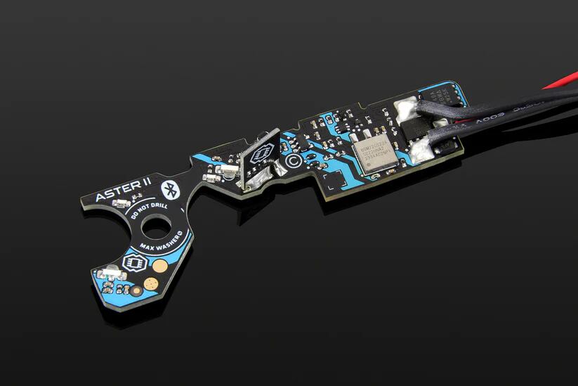 GATE ASTER II Bluetooth V3 GB (Ver.3メカボックス用) | GunPlay'sWorks