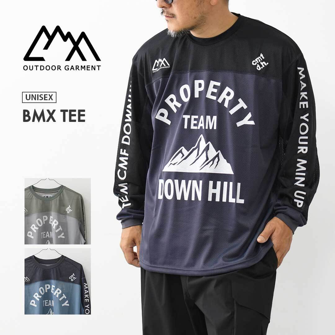 CMF OUTDOOR GARMENT [コムフィアウトドアガーメント] BMX TEE