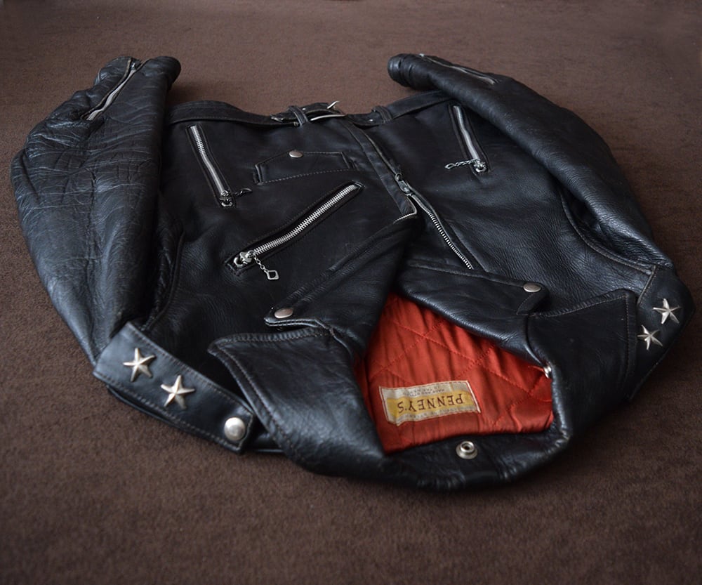 50s PENNEY'S TWO STAR 38 | SECOND TIME GLORY | ヴィンテージ 50s PENNEY'S TWO STAR 38 | SECOND TIME GLORY | ヴィンテージ
