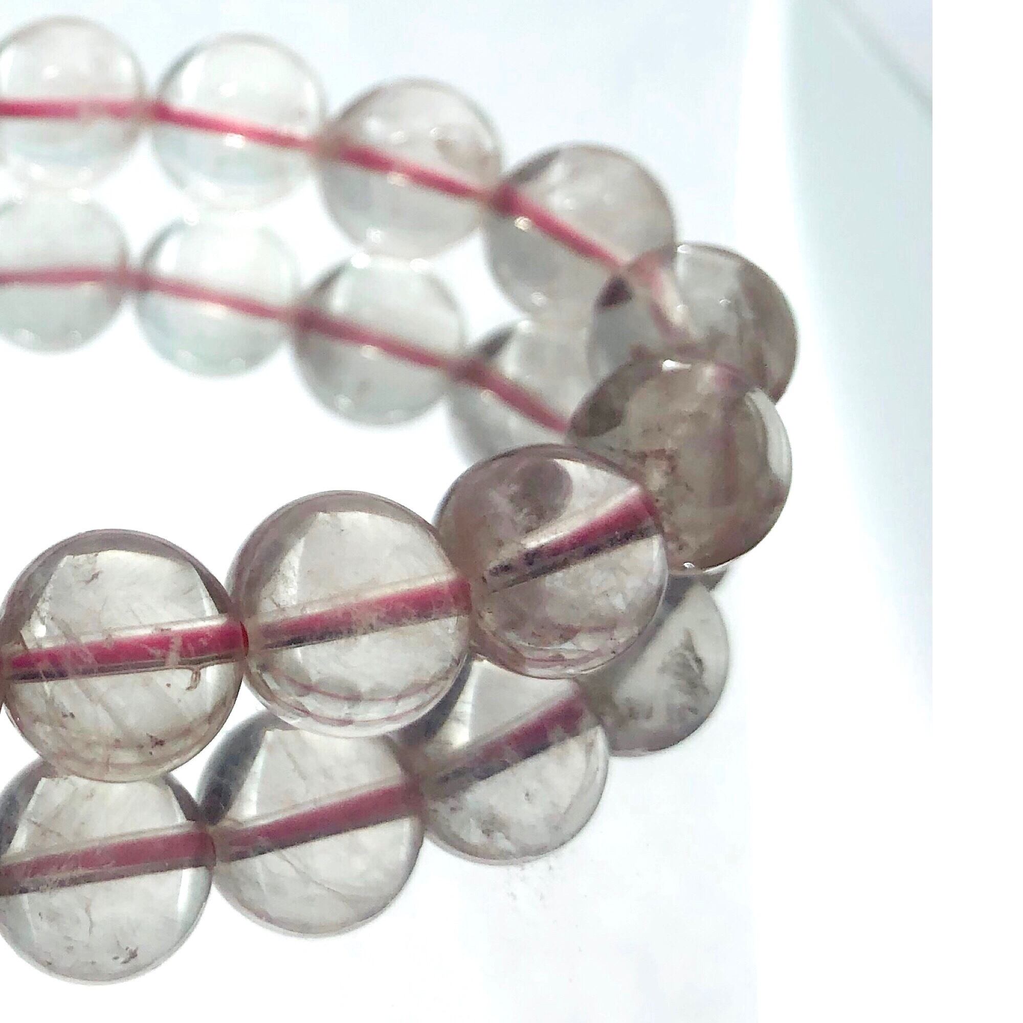 ピンクラダーキューブのブレスレット 70831ed9fed4e2cf7037434bc616a8