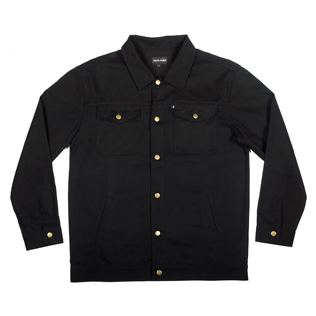 Pass-Port / workers late twill jacket / M | bulldog SKATEBOARD SHOP