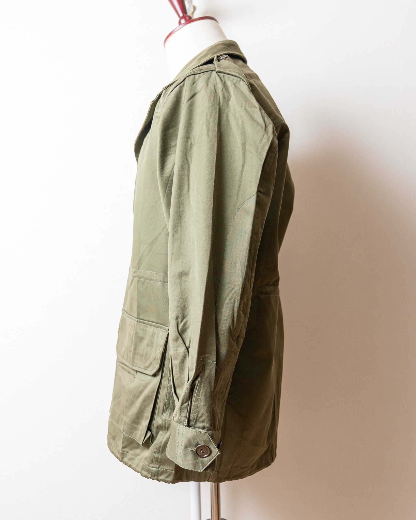 DEADSTOCK】French Army M-64 Field Jacket 