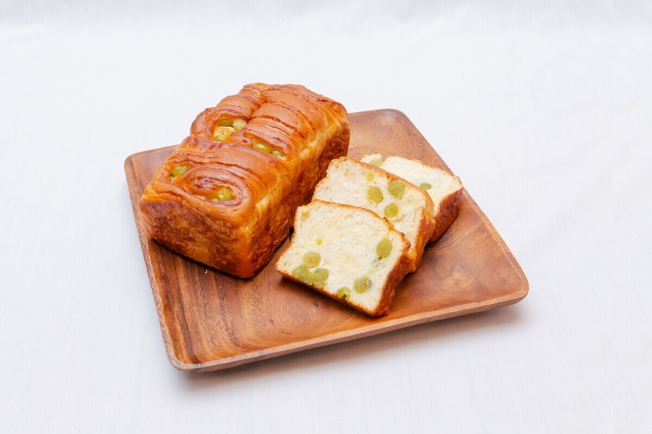 豆パン