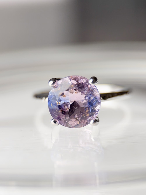 glass jewelry ring　#13【規格外品】