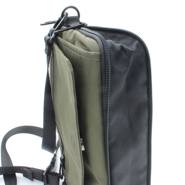 FUNCTIONAL　087TI  "JEREMY"  LIGHT WEIGHT TRAVEL POUCH 　自転車　撥水加工　メンズ レディース　 ミニショルダーバッグ　トラベルポーチ　ファンクショナル　通勤　通学