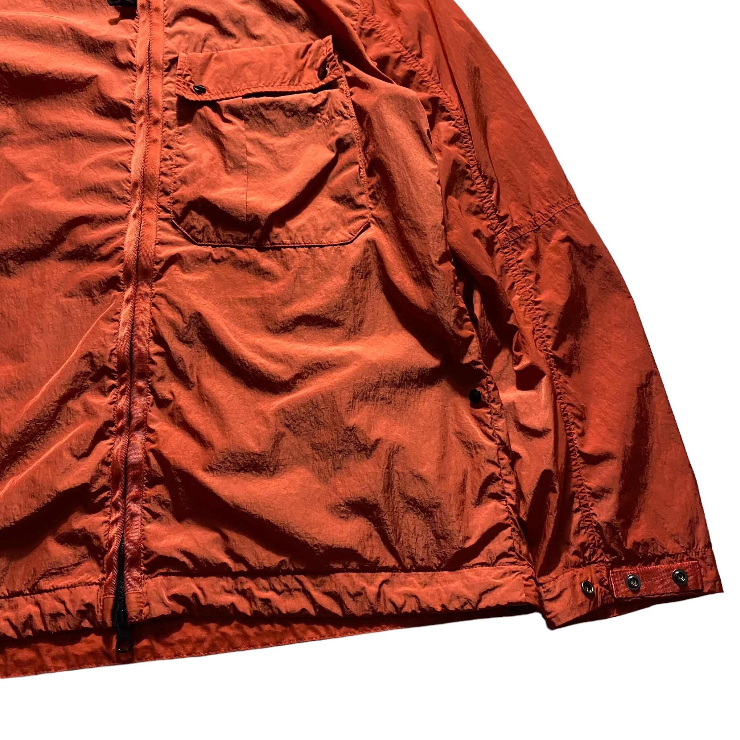 C.P.COMPANY “CHROME-R GOGGLE JACKET” | NOIR ONLINE