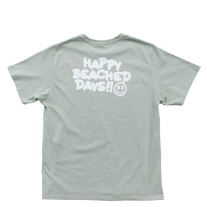 BEACHED DAYS ビーチドデイズ / Happy BD Tee