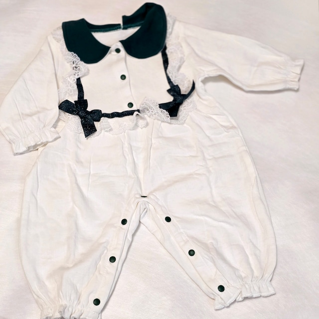 【12/21まで特別価格】¥20,000→¥10,000 出産祝い 豪華ギフトボックス 60サイズ ボタニカルグリーン ベビーグッズ プレゼント 女の子 ギフト 秋生まれ冬生まれ