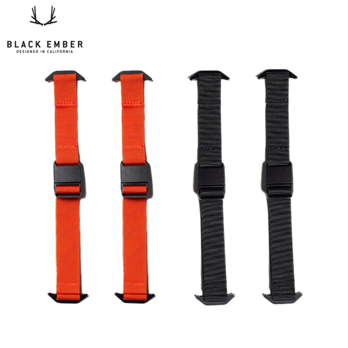 Black Ember ブラックエンバー 【2本セット】 FORGE SB/30 COMPRESSION 