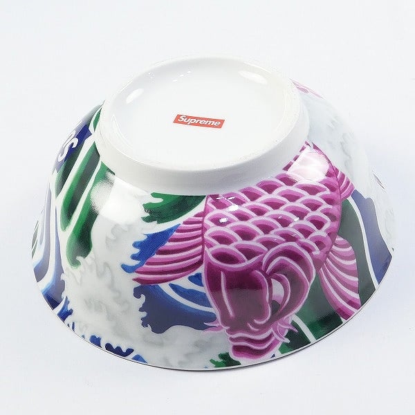 Supreme シュプリーム Waves Ceramic Bowl 【公式通販】
