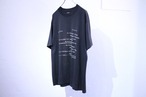 90s SCREEN STARS Print Tee USA製