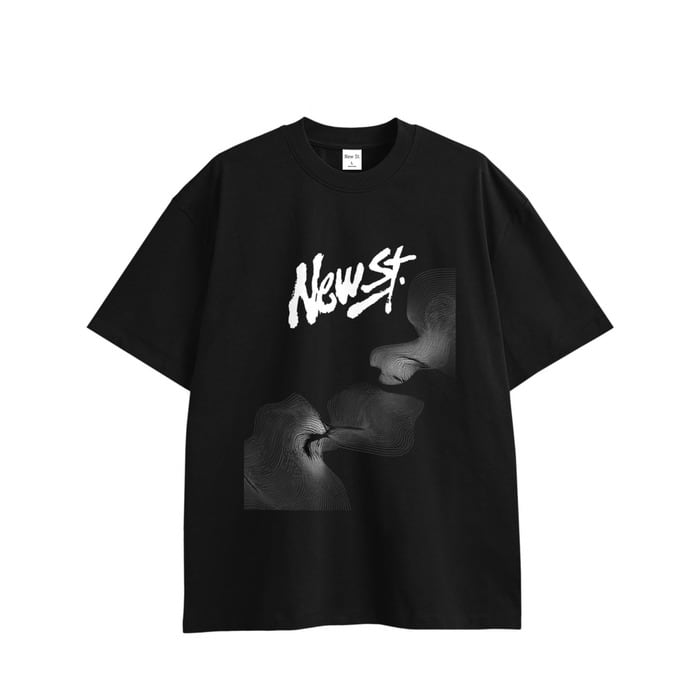 I♡WAKA T (Black) | PAY ID