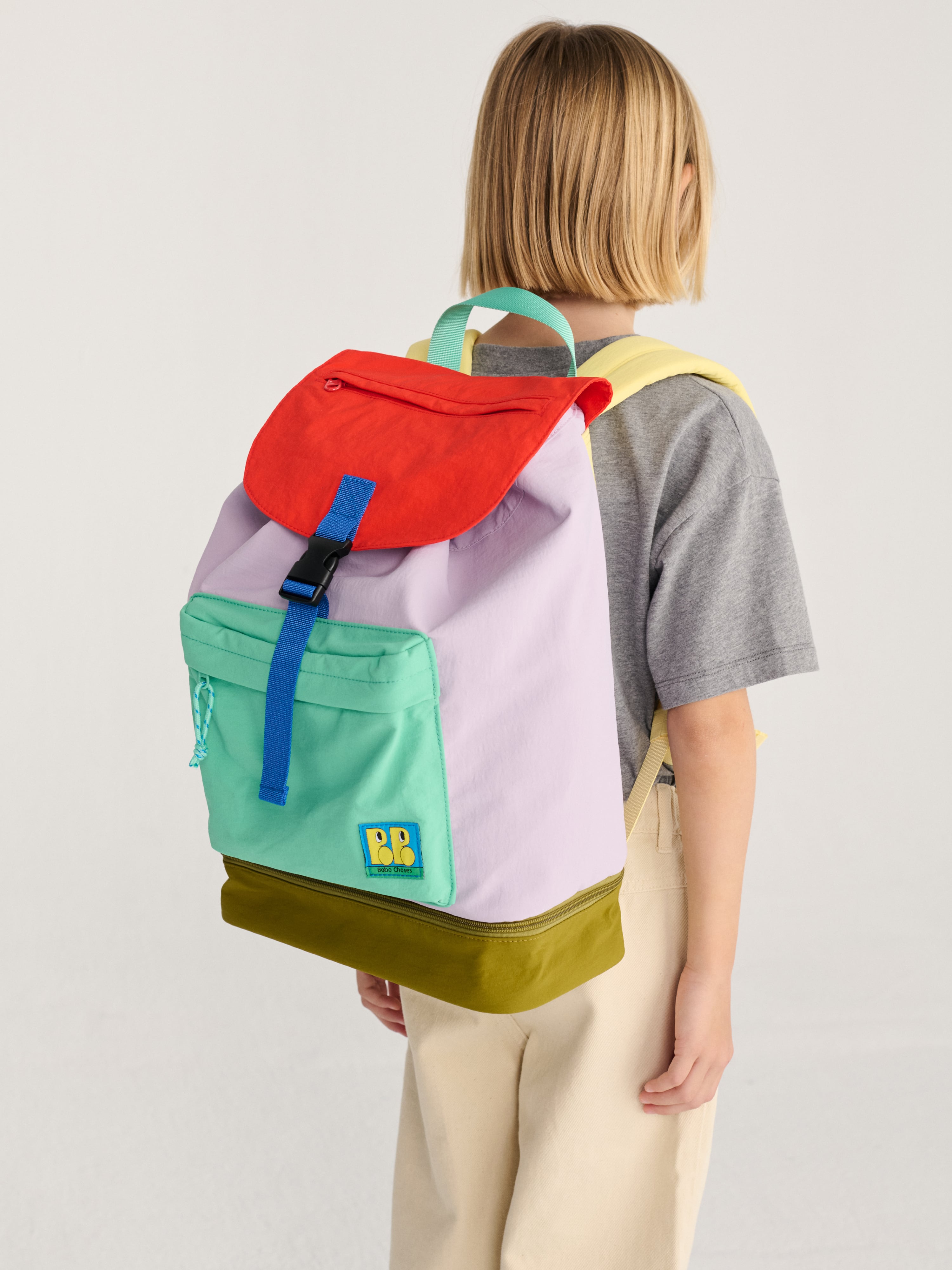〈 BOBO CHOSES 26AW 〉BACKPACK / LAVENDER