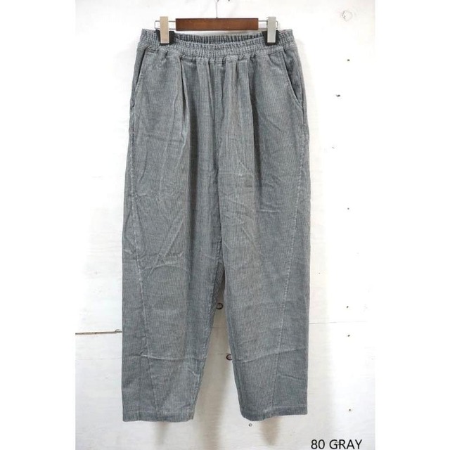 YARRA（ヤラ）１２Wフロントダーツパンツ　YR-1555-259