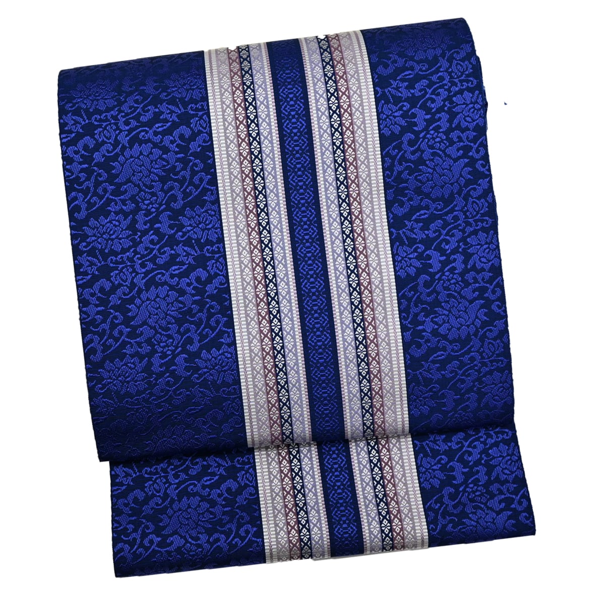 米沢 夏八寸名古屋帯 （和紙使い） | marumori オンラインショップ