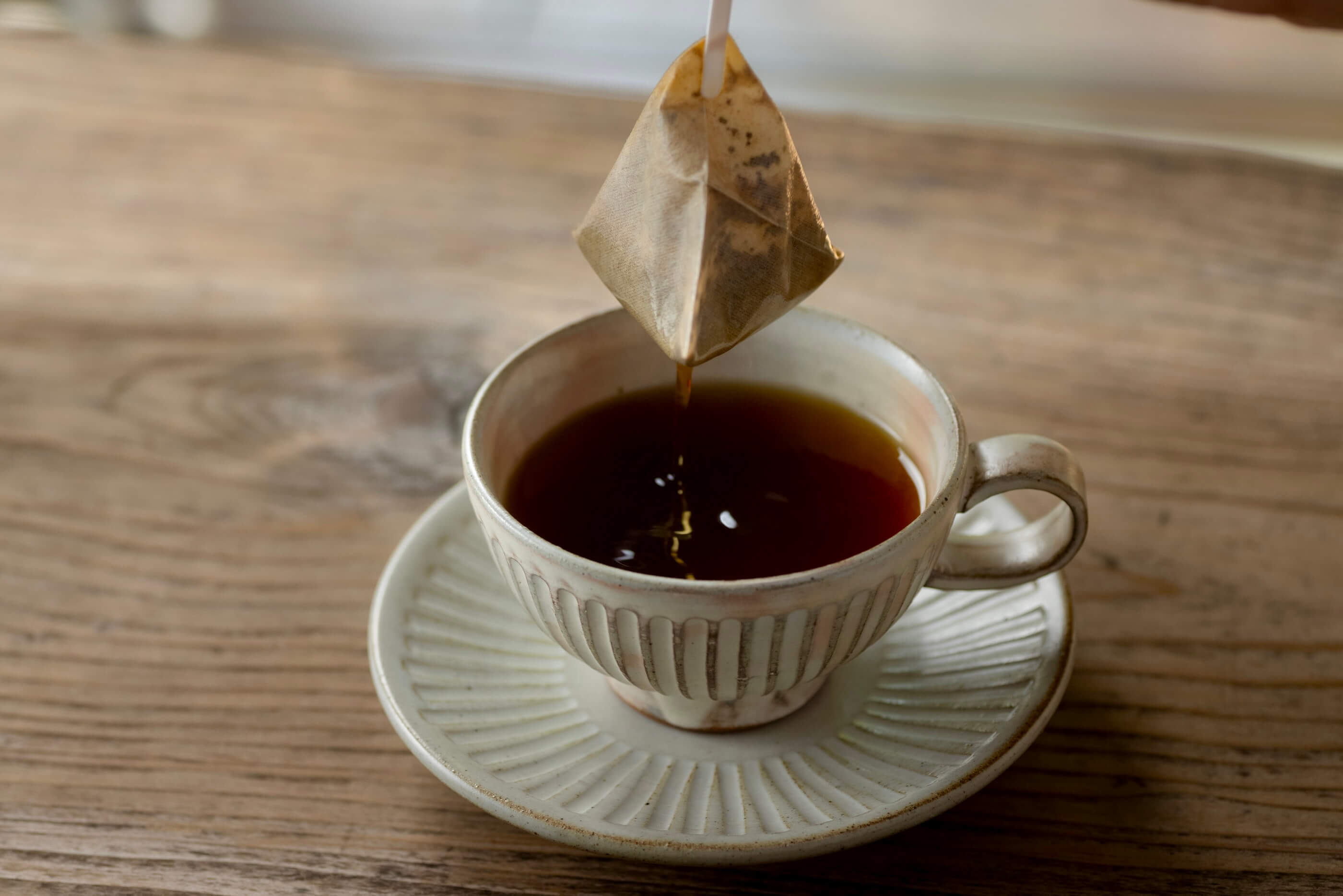 お京さん専用　焙煎済みセット ティーバッグ式コーヒーバッグとチーズケーキのセット｜自家焙煎珈琲