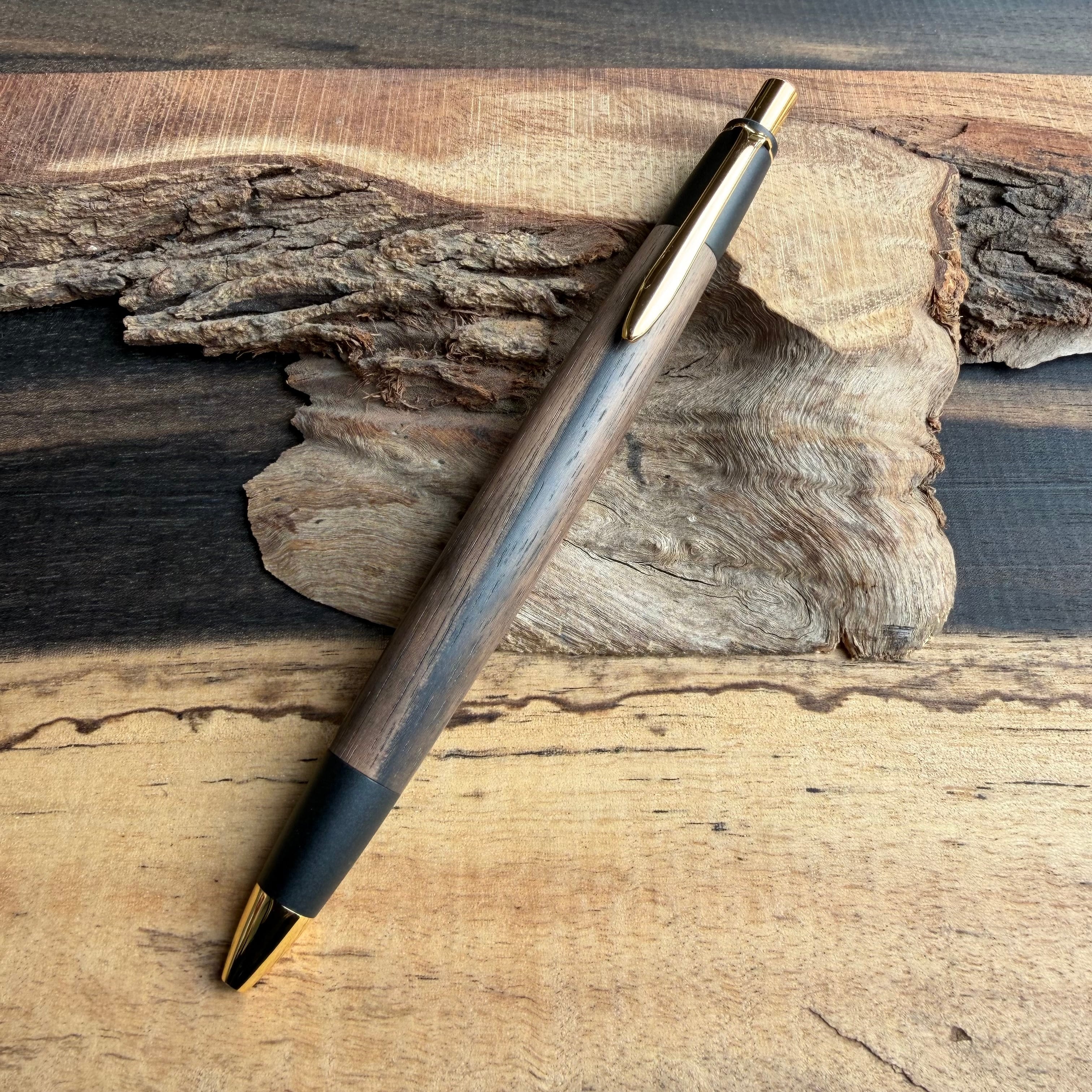 チューリップウッド【受注生産の木軸ペン】 | 『ボナン』 -木軸ペンの店-