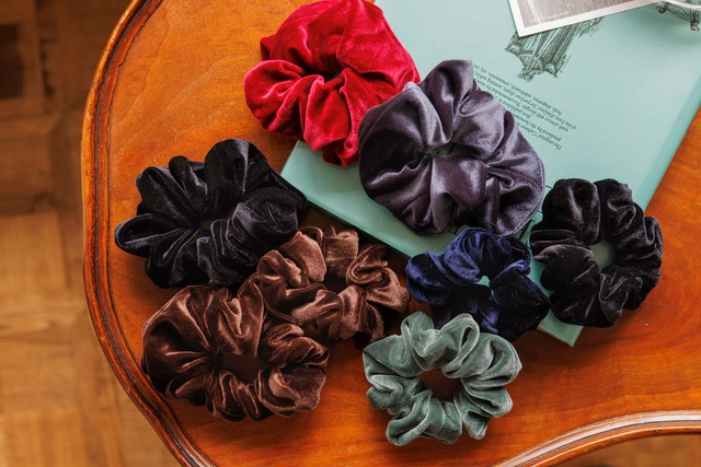 ベロアシュシュ