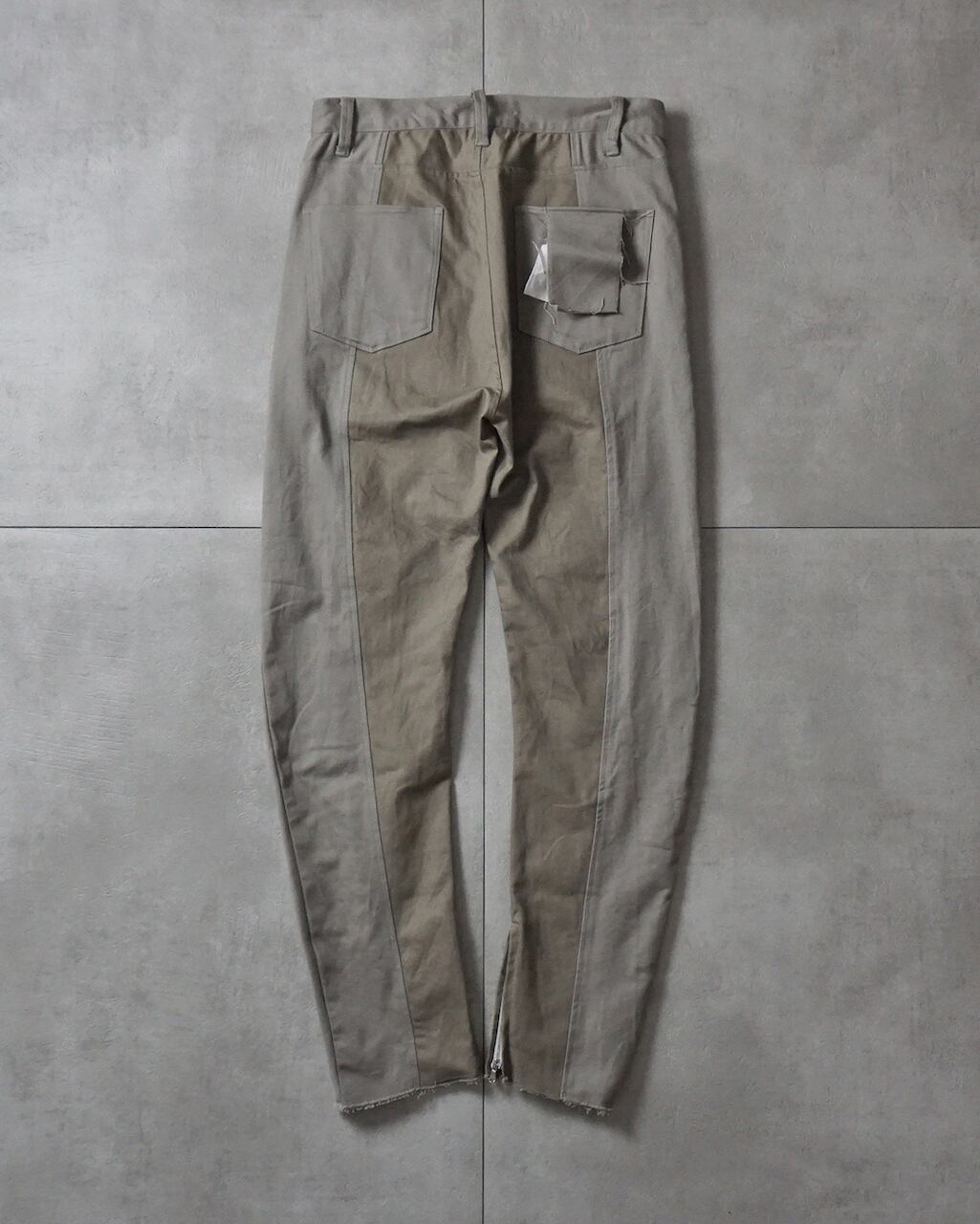 HYBRID Y DENIM / GRY | ASKYY the ANNEX