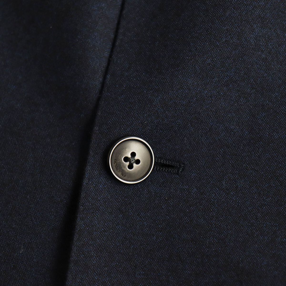 未使用品○定価196900円 BOGLIOLI ボリオリ LINEA K.JACKET ウール100