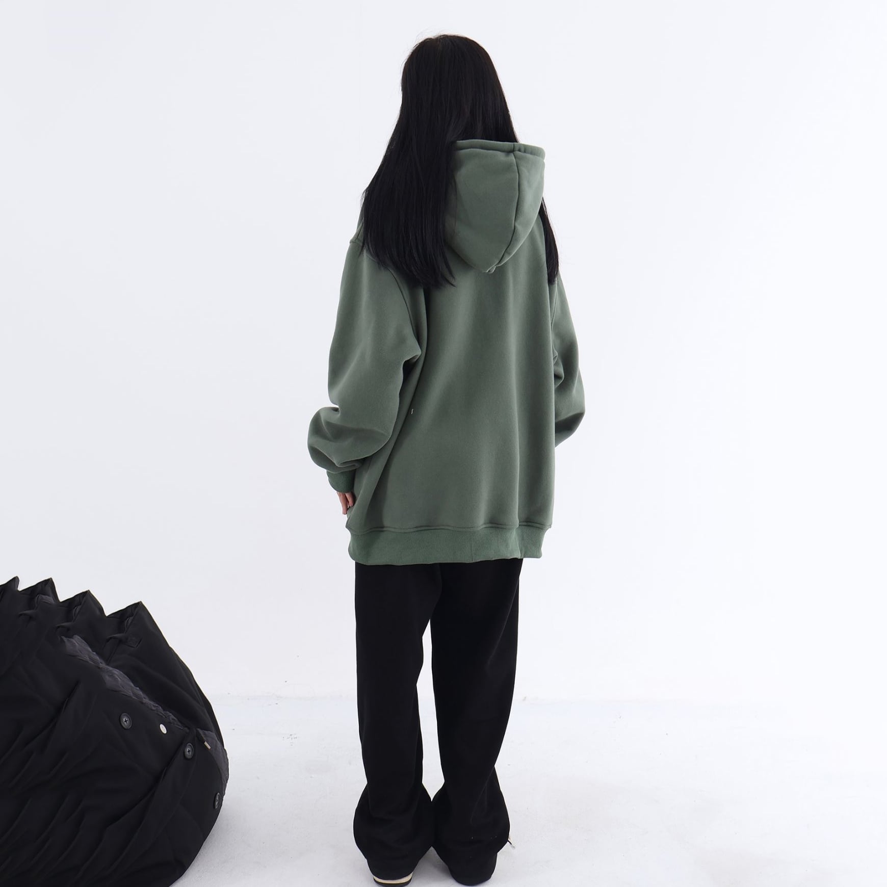 JUMP NEXT全6色ベーシックジップアップパーカー | mblueshop