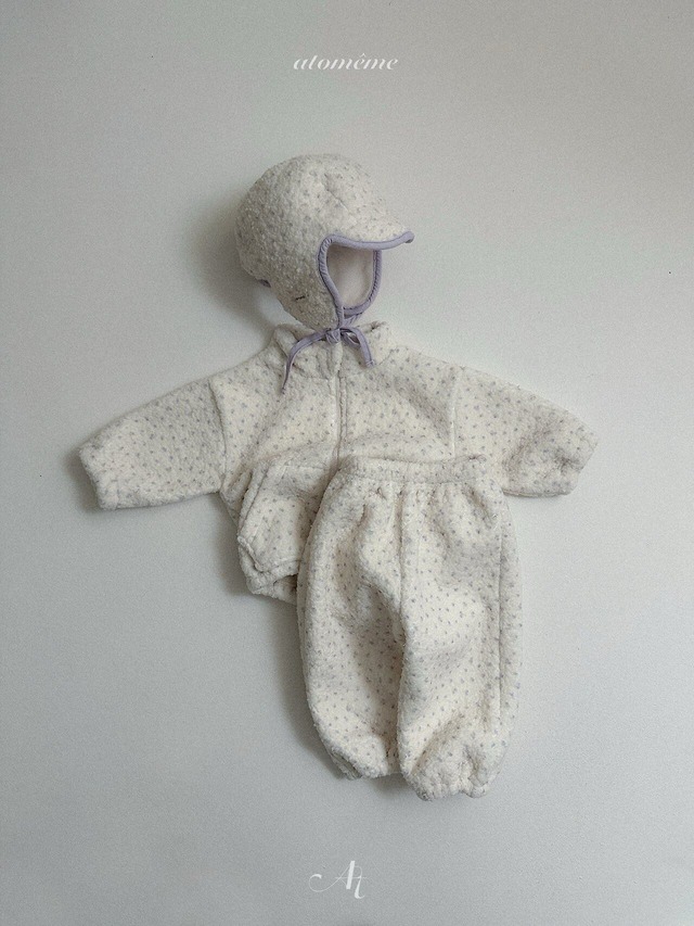 予約⌇atomeme/ Teddy pants