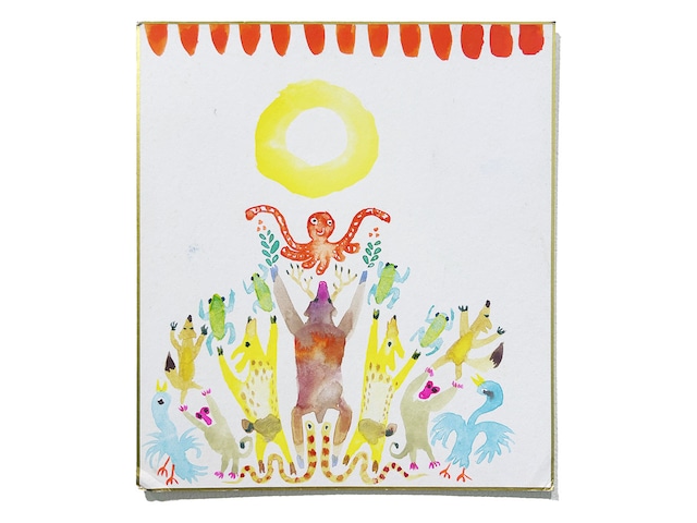 NAMAIKI David　‘festivolution’