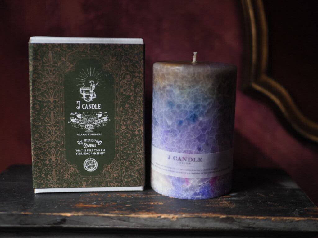 Nebula no.2 | J candle キャンドル販売・空間演出・レッスン