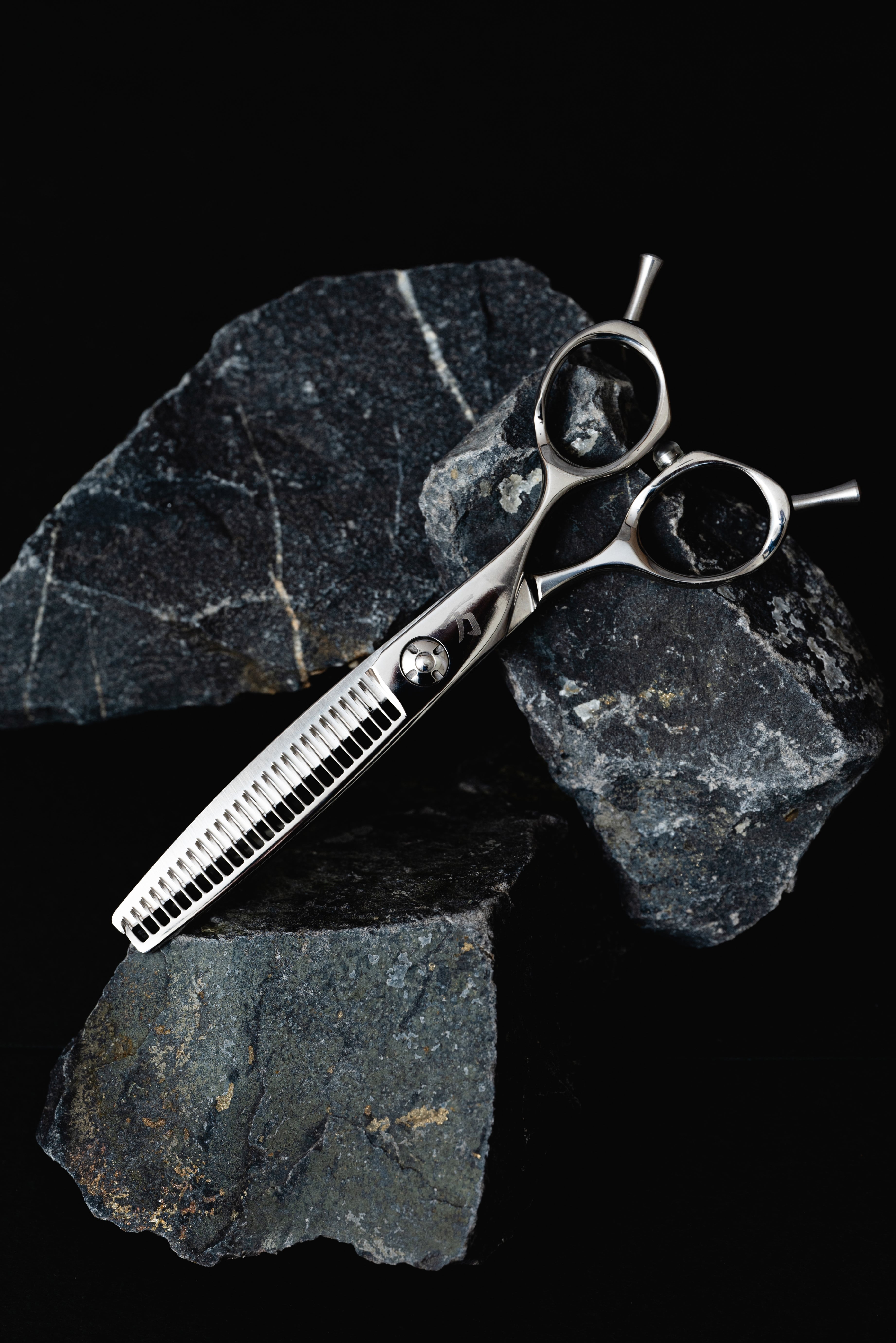 DEEDS 日本の鋏専門メーカー DP-02 シザー2本 セット セニング 15