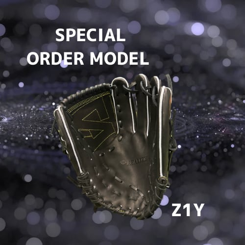 Z1Y 別注カラー硬式投手用グローブ | ZERO.REALIZE公式オンライン