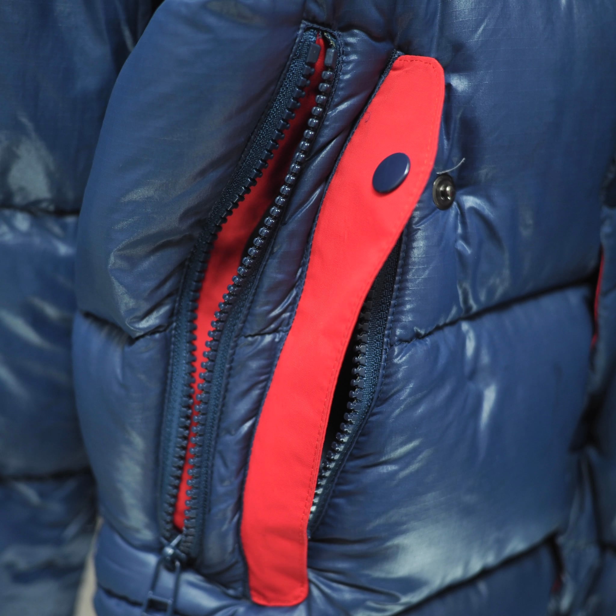 SOPHNET×FRAGMENT×FYI DESIGN｜ “FSF” 12AW Down Jacket（M） | 2casa