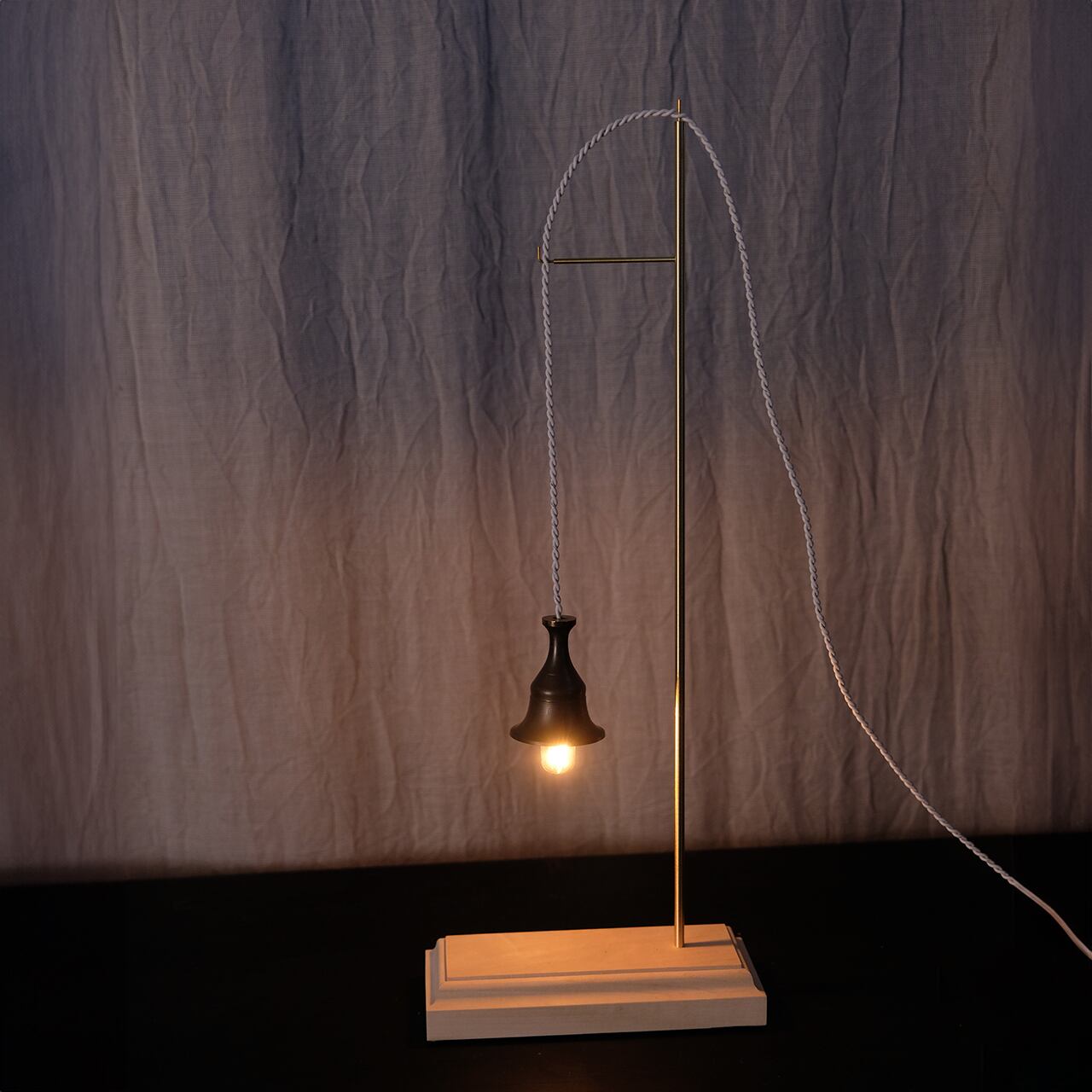 かずや出品 vickey'72 中嶋和也 oilpotランプ