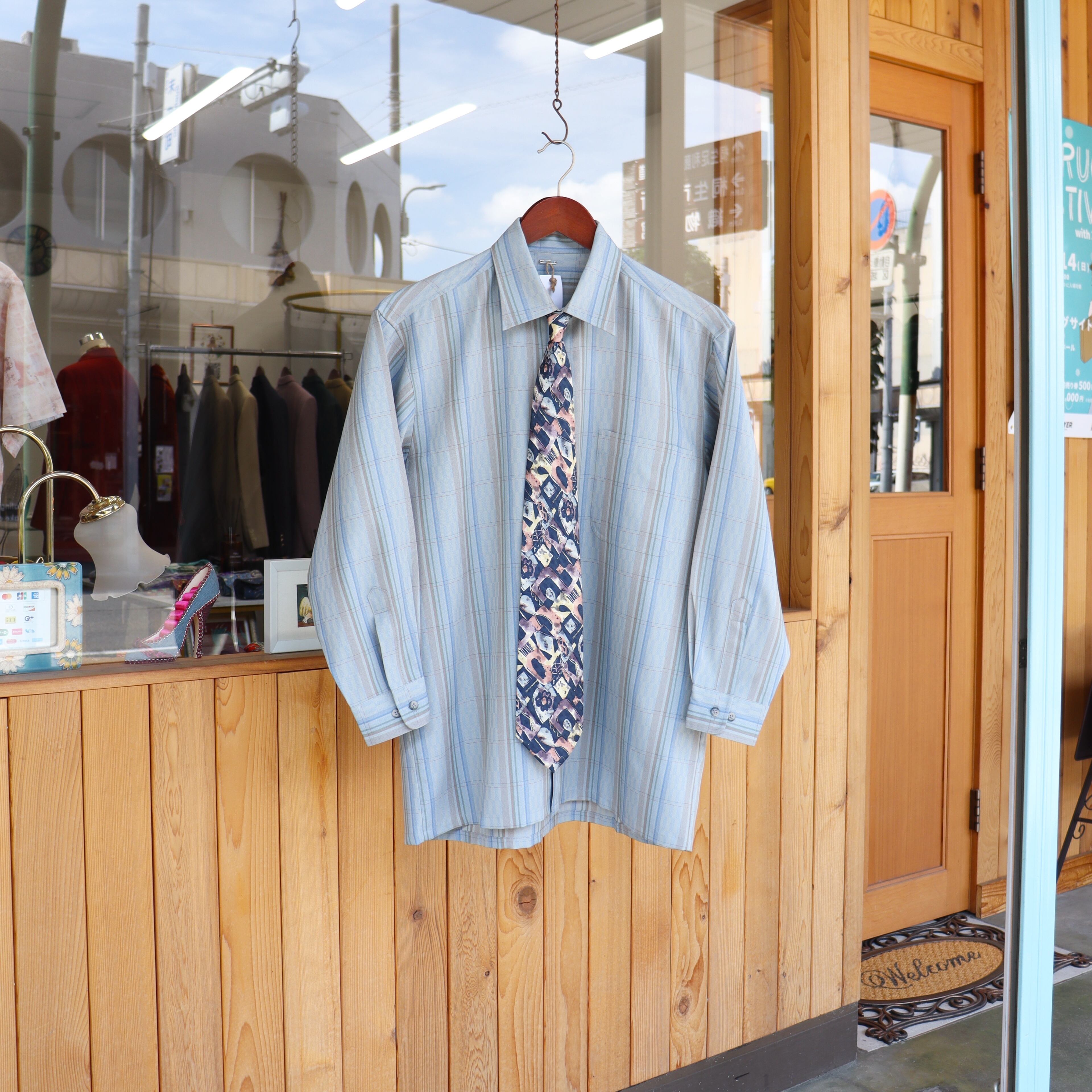 shirt & necktie【set】