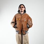 LEH26AW新作Embroidery SKA Reversible Blousonコーディネート