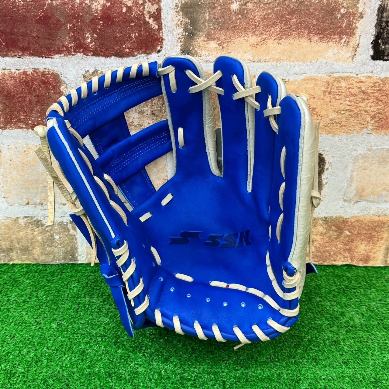 広島C矢野選手モデル】すぐ使える！ 限定SSK 軟式グラブ SSGB76118