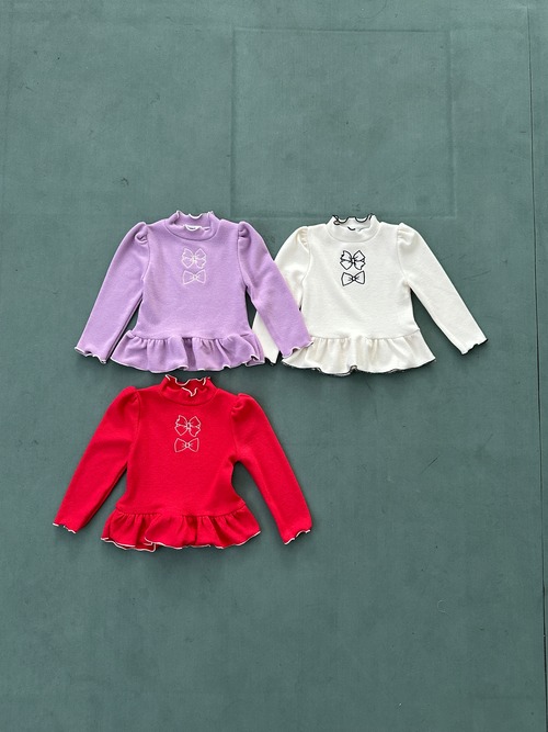 kikimora［取寄］petit bella tee 26winter