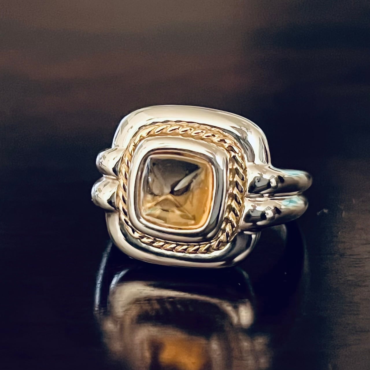 Silver & Gold / Vermeil | THE OLDER VINTAGE