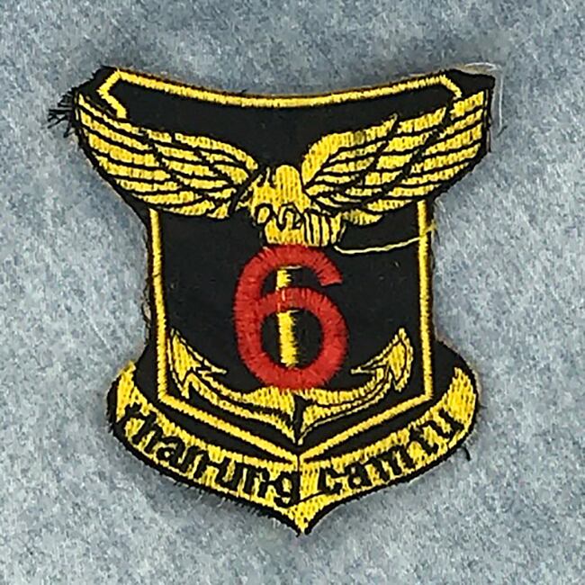 ヴィンテージ ワッペン