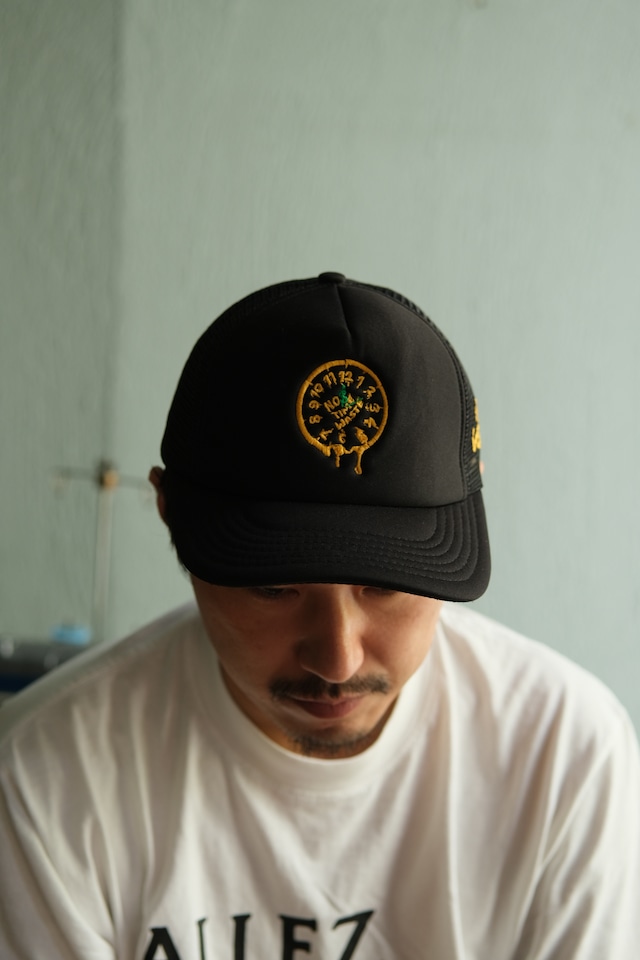 Utah/"NO TIME TO WASTE” cap