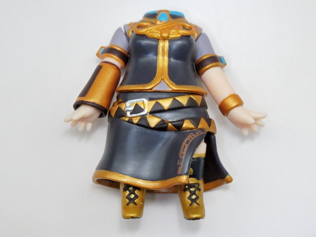 【SALE】【220】 巡音ルカ 応援Ver. 体パーツ ルカの服　ねんどろいど